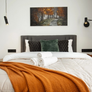 Фотография квартиры Квартира Светлая просторная на Варакина