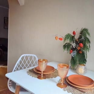 Фотография квартиры Апартаменты Стоп.Снято! Двухкомнатные Карамель