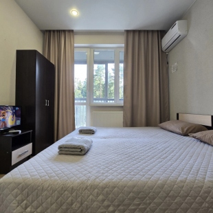 Фотография квартиры Квартира Студия