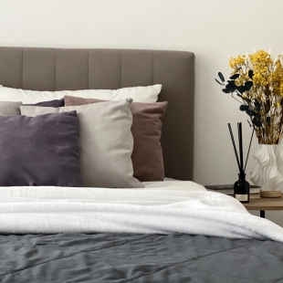 Фотография квартиры Квартира Просторный люкс с балконом