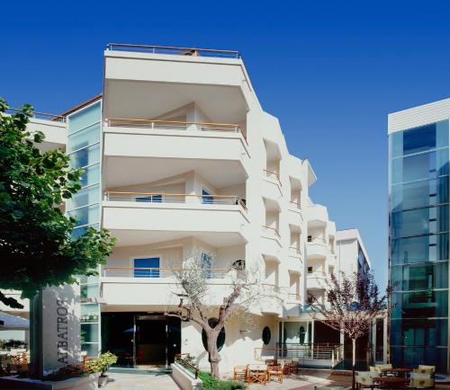 Фотография гостиницы Hotel Albatros