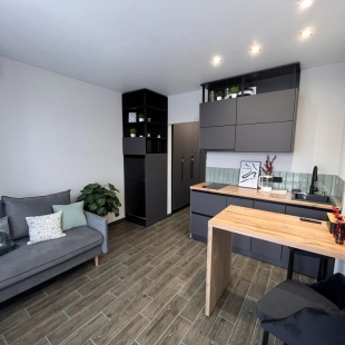 Фотография квартиры Апартаменты Студия на К А Васильева 2