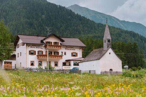 Фотография гостиницы Gasthof Alpenrose