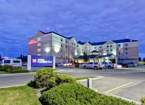 Фотография гостиницы Hilton Garden Inn Calgary Airport