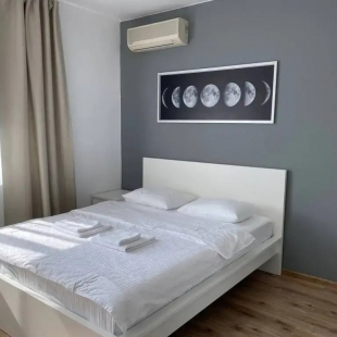 Фотография квартиры Апартаменты Домант Романова 60/1 (8)