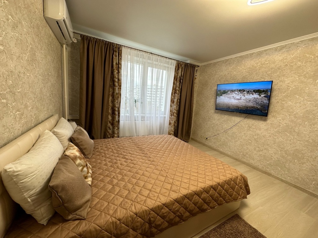 Фотография квартиры Квартира Яркая Квартира около леса и Гринвуда