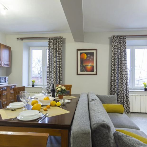 Фотографии квартиры 
            Bliss aparts на улице Депутатская 6/1А (Д)