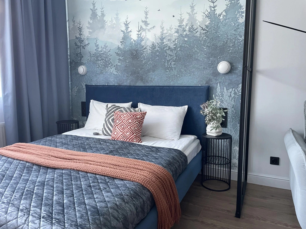 Фотография квартиры Апартаменты Времена года в Центре города Февраль