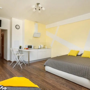 Фотография квартиры Апартаменты Этажидейли рядом с Цирком