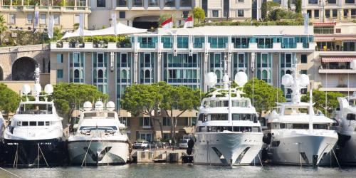 Фотография гостиницы Port Palace