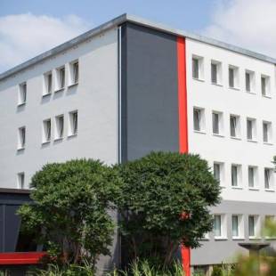 Фотографии хостела 
            SKYBASIC Merseburg