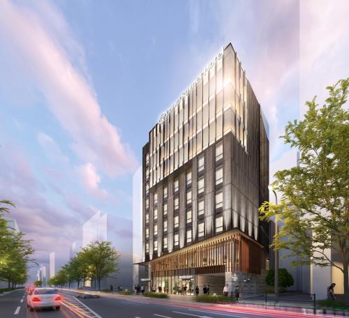 Фотография гостиницы Daiwa Roynet Hotel Hakata Reisen