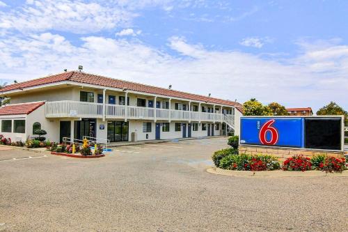 Фотография гостиницы Motel 6-Lompoc, CA