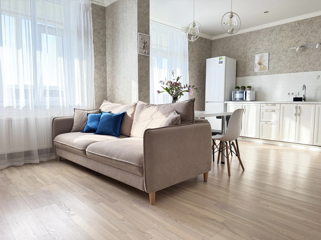 Фотография квартиры Квартира Вид на Город у Парка Галицкого