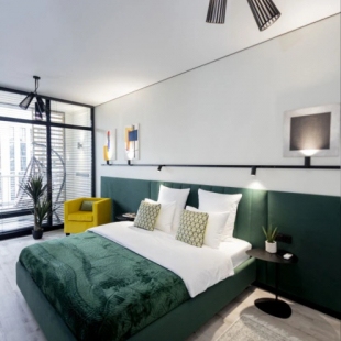 Фотография квартиры Квартира Малевич Люксовые с Выходом к Морю