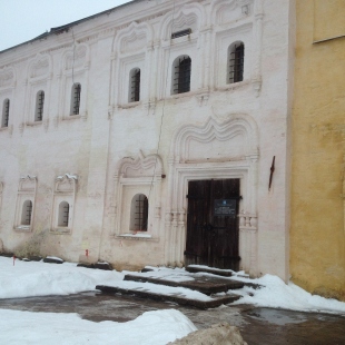 Фотография музея Тихвинский историко-мемориальный и архитектурно-художественный музей 