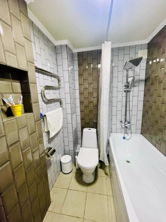 Фотографии квартиры
Апартаменты на улице Наурызбай батыра 25