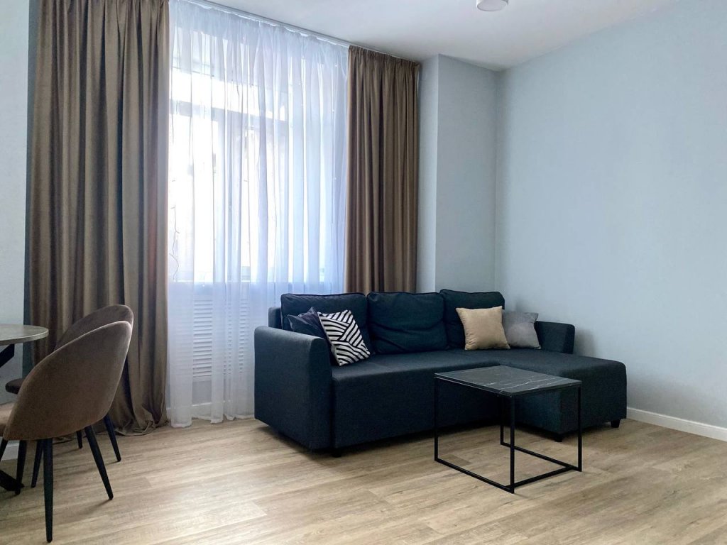 Фотография квартиры Апартаменты трехкомнатные рядом с набережной