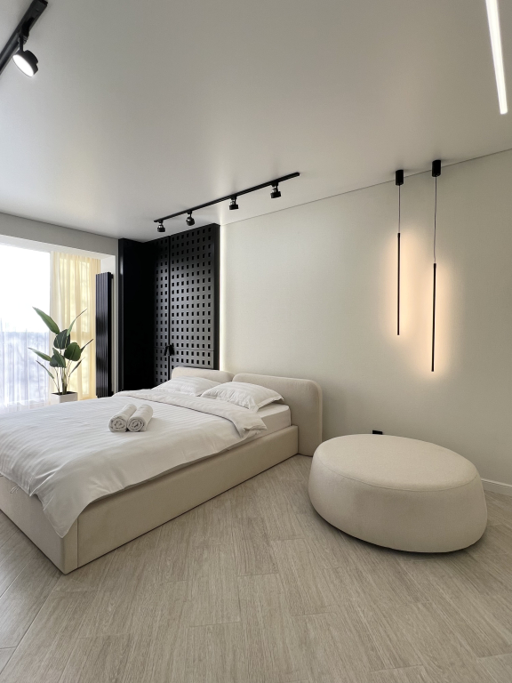 Фотография квартиры Апартаменты LUX на Берегу Иртыша