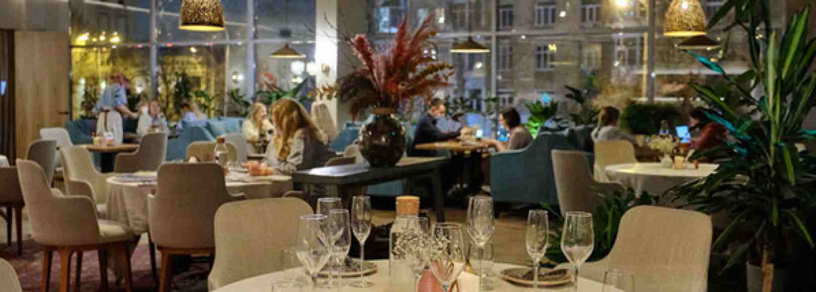 Фотография банкетного зала Рататуй на Луначарского Зал Бадриджани