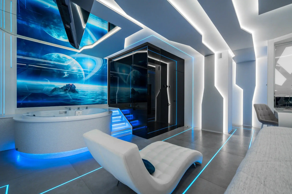 Фотография квартиры Апартаменты Космос