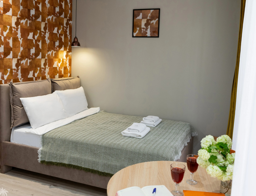 Фотография квартиры Апартаменты Морент 0303В38 на Нагорном Тупике 13в