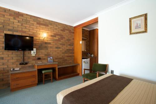 Фотография мотеля Golden Grain Motor Inn