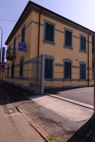 Фотография гостиницы Hotel Oregon