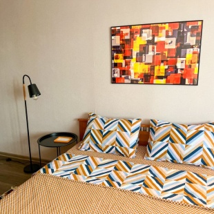 Фотография квартиры Квартира у Вокзала Мармелад Парковка Закрытая Территория