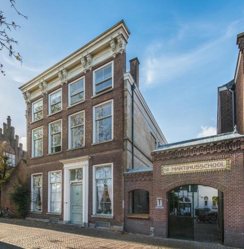 Фотография гостиницы Hotel Museumkwartier Utrecht