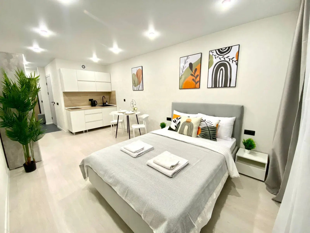 Фотография квартиры Квартира на 5-ой Подлесной улице