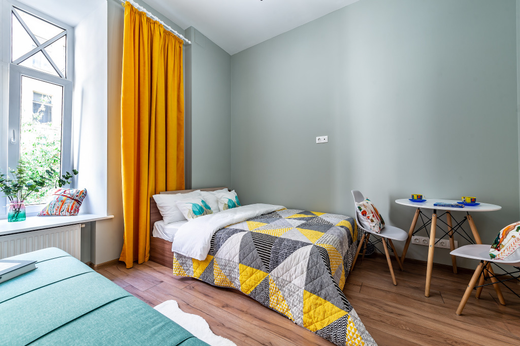 Фотография квартиры Апартаменты Горошины