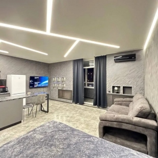 Фотография квартиры Квартира Уютная студия рядом с парком