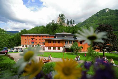 Фотография гостиницы JUFA Hotel am Sigmundsberg