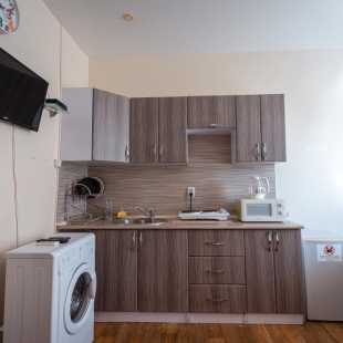 Фотография квартиры Sunrise flat (Санрайз флэт) на проспекте Партизанский