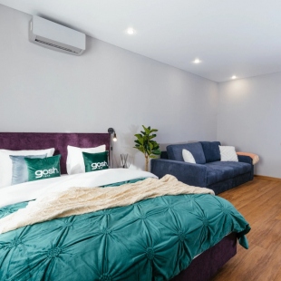 Фотография квартиры Апартаменты Новгородская 22 42a Gosh Rent