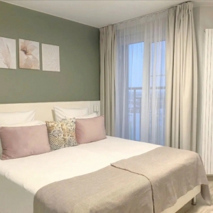 Фотография квартиры Апартаменты Euphoria