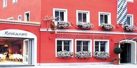 Фотография гостиницы Gasthof-Hotel Pietsch