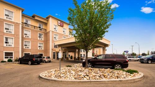 Фотография гостиницы Best Western Plus South Edmonton Inn & Suites