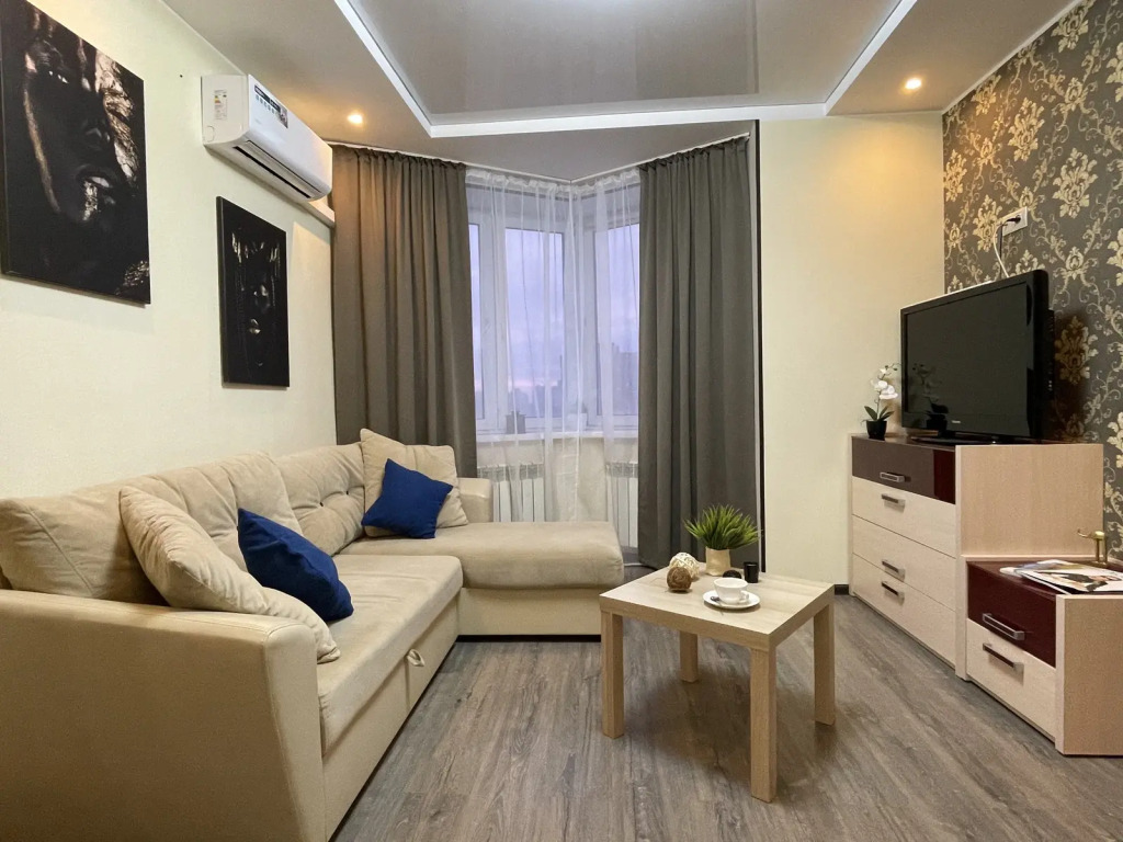 Фотография квартиры Апартаменты Сутки Уфа на Бакалинской 21