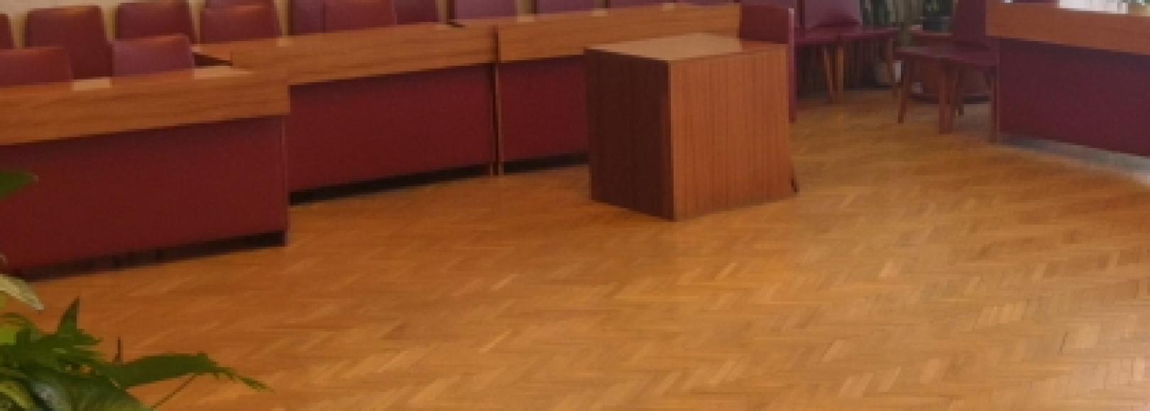 Фотография конференц-зала Конференц-зал №3