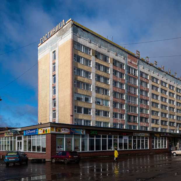 Фотографии гостиницы 
            Воркута