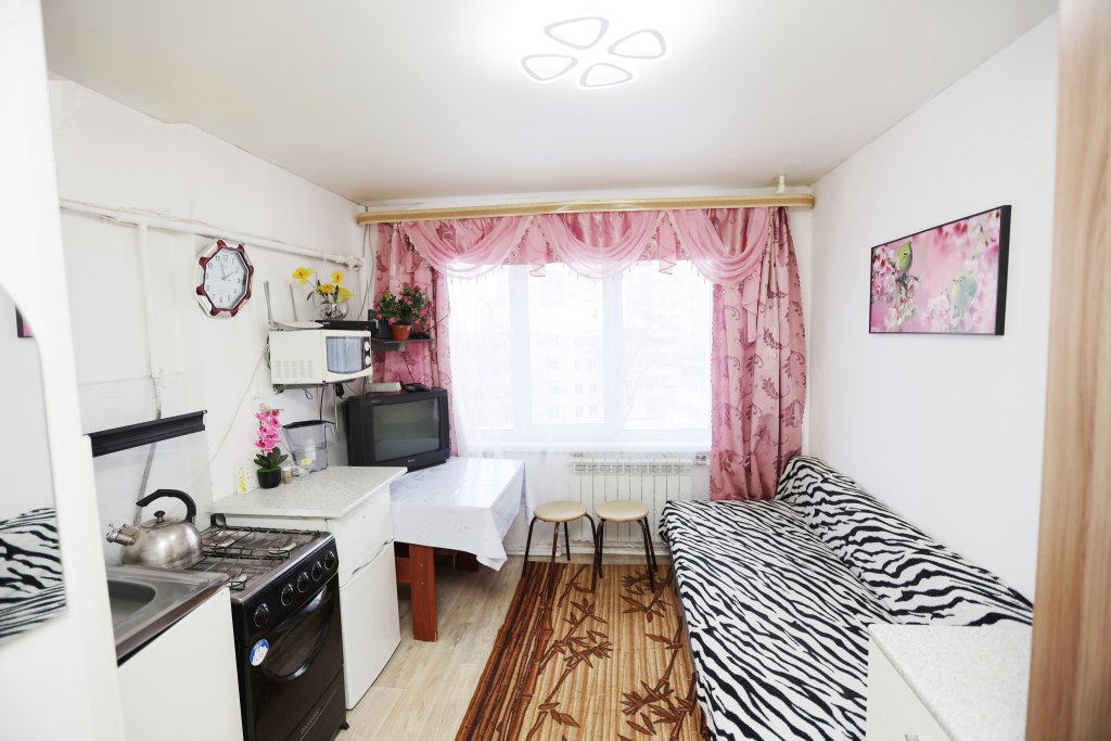 Фотография квартиры Апартаменты Квартира студия