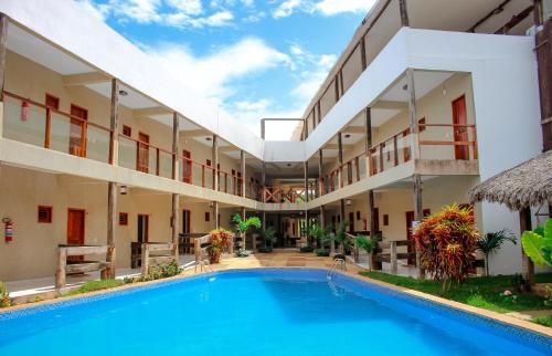 Фотография гостиницы Hotel Mare Mansa