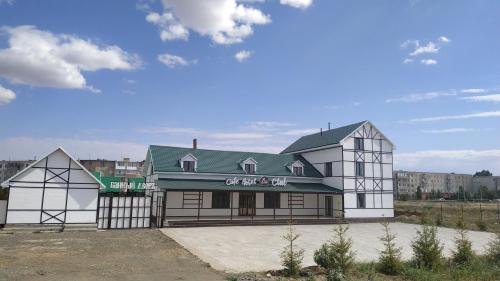 Фотография гостиницы BuClub