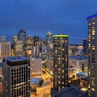 Фотографии гостиницы
The Westin Seattle