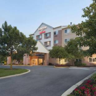 Фотографии гостиницы
Fairfield Inn Philadelphia Airport