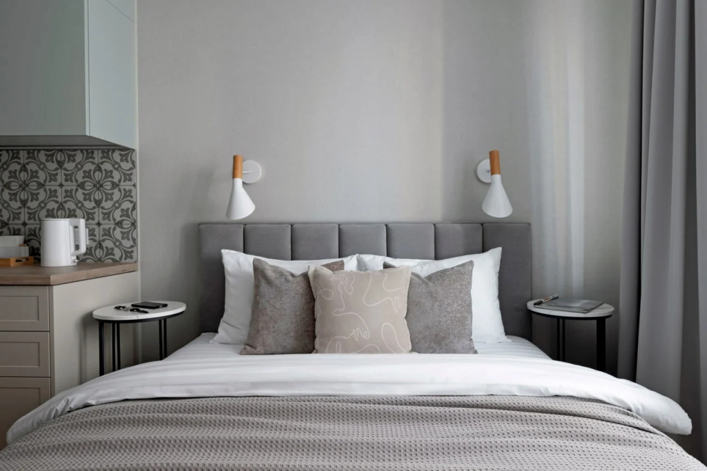 Фотография квартиры Квартира на Архитектора Данини 17 к2