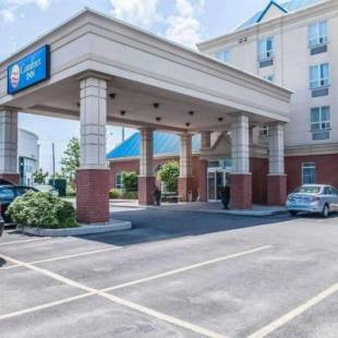 Фотографии гостиницы
Comfort Inn Mississauga