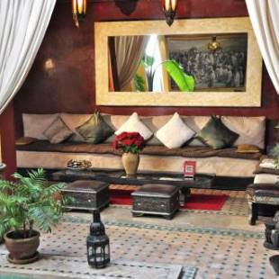 Фотографии мини отеля
Riad Aguaviva